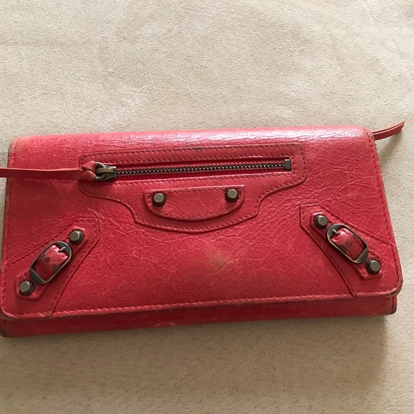 Balenciaga Handbags - Wallet Balenciaga Paris Balenciaga Handbags - Wallet Balenciaga Paris